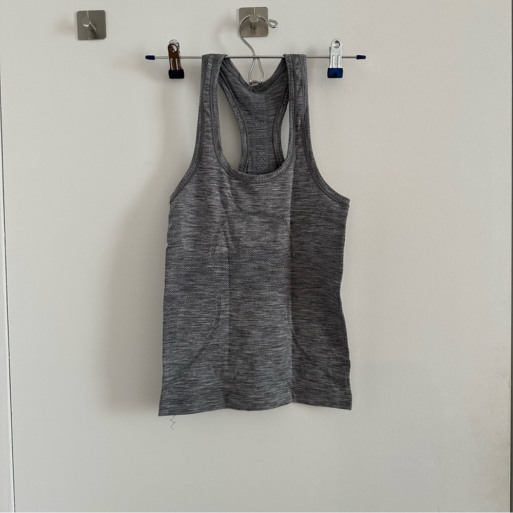 Lululemon swiftly tech race length racerback tank top